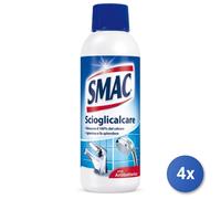 4x Smac Anticalcare 500 Ml. Liquido