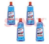 4X Sonax Anti-gelo & Trasparente Pronto All'Uso 332541 2L -20°C senza Ghiaccio