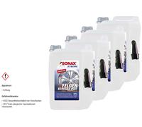 4x SONAX Xtreme Detergente Cerchi Auto Plus Alufelgenreiniger Privi 5 Litro
