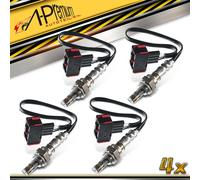 4x Sonda Lambda Prima + dopo Kat per Porsche Boxster 986 2.7 3.2L 1999-2002