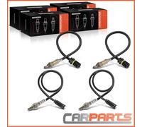 4x Sonde Lambda O2 + Sonda Diagnosi Per BMW E46 E60 E39 E83 E36 Land Rover