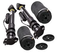 4X Sospensione molla Ammortizzatore for MERCEDES R w251 2513200731 POSTERIORE