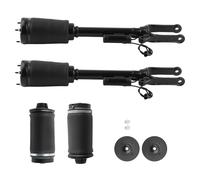 4X Sospensione pneumatica anteriore + posteriore for Mercedes ML W164 GL X164