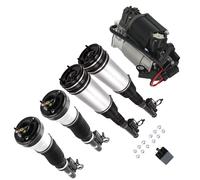 4x Sospensioni Ammortizzatori +Compressore for Mercedes S-Classe W220 2203205113