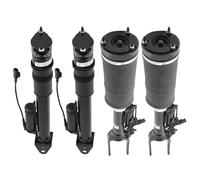 4X Sospensioni pneumatiche Anteriore Posteriore for Mercedes Classe R W251 V251