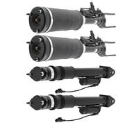 4X Sospensioni pneumatiche Anteriore Posteriore for Mercedes Classe R W251 V251