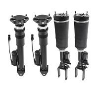 4X Sospensioni pneumatiche Anteriore + Posteriore for Mercedes R W251 V251