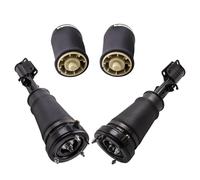 4X Sospensioni Pneumatiche Anteriori + Posteriori For BMW X5 E53 2001-2006