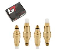 4x Sospensioni Pneumatiche Valvola Pressione Residua Ant. Posteriore SX Dx per