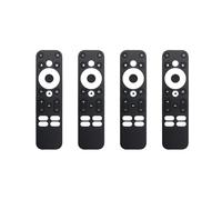 4X Sostituisci il Telecomando Vocale per MECOOL/ONN KM2 Android TV Box per MECOOL KM2,KM2 ,KM7 ,KD3, KD5
