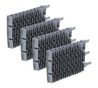 4x Spazzola per Gre GT2120 GT3220 robot piscina, aspirapiscina