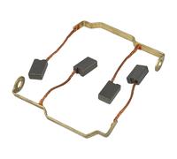 4x spazzole carbone per Jungheinrich Ameise EJE-L14 EJE KMS 20 ELE 16-20