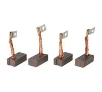 4x spazzole carbone sostituisce Asein 4890 4402