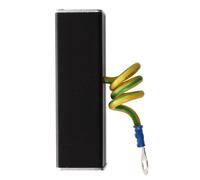 4X Spina RJ45 Protezione di Sovratensione di Rete Ethernet Thunder Arrester4936