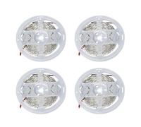 4X Striscia Eccellente 5M 300 SMD 5630 LED Barra di Fascia Delle L1555 [EEK: A]