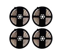 4X Striscia Luce LED RGB 5 Metri LED5050 300 Leds SMD Impermeabile