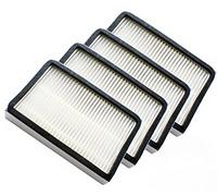 4x Sub-Hepa Filtro Ricambio per Panasonic MC-V199H/MCV199H Aspirapolvere