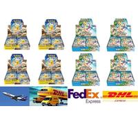 4x Super Electric 4x Breaker sv8 Paradise Dragona Sv7a TUTTI GLI 8...