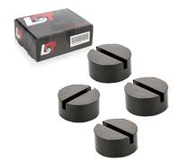 4X Supporto Per Gommista 75X35 Mm Rotondo Gummi Per BMW 2 3