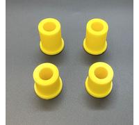 4X Supporto Per Molla Posteriore Per Ford Ranger / Mazda BT50 2.5TD (08/2006+)