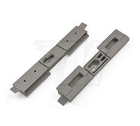 4X Supporto Per Parabrezza Per Honda | 91570TA5A01