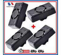 4x Supporto Tamponi Pattino Punto di Sollevamento per Mercedes CLASSE A C CLS S