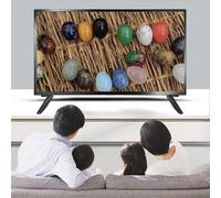 4x Supporto TV Universale, Sostituzione Base Supporto TV da Tavolo, Piedini Piedistallo Base TV Gambe di Montaggio Supporto TV 17mm-20mm