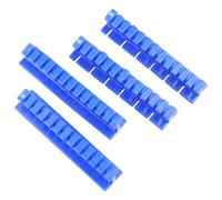 4X Tabule Adesive Per Riparazione Senza Vernice Per Carrozzeria Auto