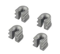 4x Tagliacapelli Eyelet Guaina per FS 44 55 80 83 FS85 90