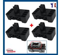 4x Tamponi Anteriore Posteriore di Sollevamento Cric (per Mercedes Gle ML AMG