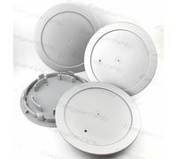 4x TAPPI CENTRALI MOZZO RUOTA IN LEGA 167mm / 150mm AUDI BMW