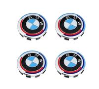 4x tappi copri mozzo coprimozzo 68mm per cerchi in lega bmw x3 x5 x6 118 d 120d