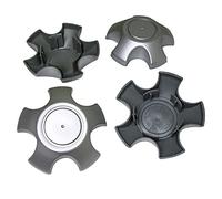 4x TAPPI MOZZO 130 mm/68 mm Mozzo coperchio RAV4