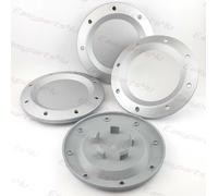4x TAPPI MOZZO CENTRALE RUOTA IN LEGA 148mm / 58mm