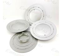 4x TAPPI MOZZO CENTRALE RUOTA IN LEGA | Esterno 152mm - Interno 58mm | SEAT