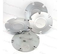 4x TAPPI MOZZO CENTRALE RUOTA IN LEGA fuori 145 mm / in 60 mm universali