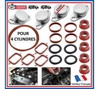 4X Tappi Valvole Di Ammissione 32Mm Per BMW M47 M57 E46 E60 E90 320D 330D