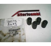 4X TAPPO GOMMINO ORIGINALE ADATTO A PEUGEOT CITROEN CODICE 141405