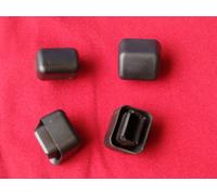 4x Tappo laterale barre Thule rettangolari 760 - 761 - 762 - 763 - 769