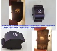 4X TASTO PULSANTE ALZAVETRO FIAT LANCIA PULSANTIERA INTERRUTTORE RETROILLUMINATO