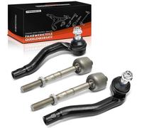 4x Testa Tirante Anteriore Interno per Mercedes-Benz W203 S203 2.6 MS106134