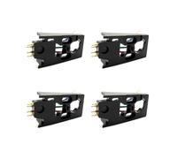 4X Testina A Cartuccia Supporto Stilo per Giradischi Dual TK14 TK181 TK120 TK123 LP Giradischi In Vinile Fonografo Accessorio