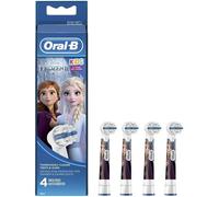 Oral-B Testine di Ricambio Kids con personaggi Disney di Frozen 2, Confezione da 4