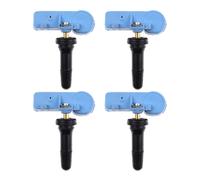 4x Tire Pressure Monitor Sensor TPMS 13581561 Fit For Opel Cadillac Chevy Camaro