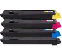 4x Toner Compatibili Kyocera TK-8115 per M8124 M8130 Ecosys Serie Colori CMYK