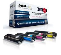4X Toner Compatibili Premium Per Brother HL-3040-CN Risparmio Ecoline Plus Serie
