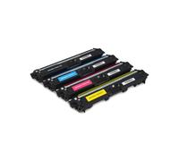 4x TONER Kit Compatibile Con Brother tn241-tn245 hl-3140 hl-3140 CW 06