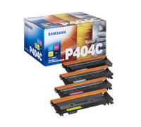 4x Toner Originale Samsung Xpress C430 C480 C482 C483 W FN Fw / P404C Rainbow