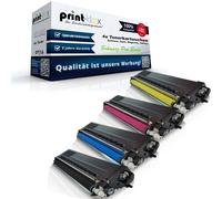 4X Toner Ultra Compatibile Per Brother HLL 9200CDWT 9300CDWTT Nero