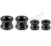 4x TOPRAN 401 701 Gommino barra stabilizzatrice Anteriore bilaterale